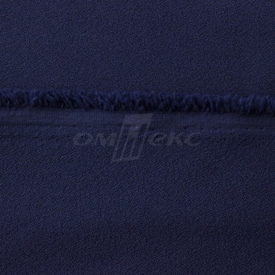 Креп стрейч Манго 19-3921, 200 гр/м2, шир.150см, цвет т.синий - купить в Ессентуках. Цена 261.53 руб.