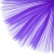 Фатин блестящий 16-85, 12 гр/м2, шир.300см, цвет фиолетовый - купить в Ессентуках. Цена 109.72 руб.
