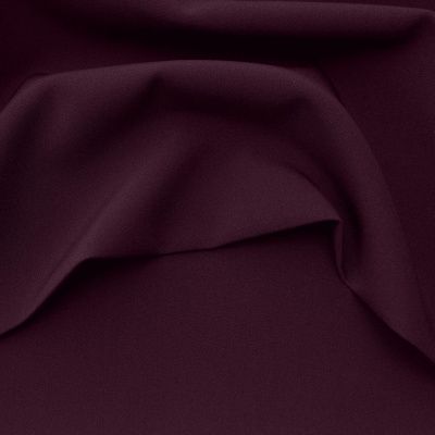 Костюмная ткань "Элис", 220 гр/м2, шир.150 см, цвет бордо - купить в Ессентуках. Цена 303.10 руб.