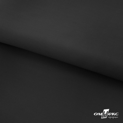 Ткань подкладочная TWILL 100% полиэстер,66 г/м2, шир.150 cм, цвет черный  - купить в Ессентуках. Цена 90.59 руб.