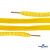 Шнурки #108-17, плоский 130 см, цв.-жёлтый - купить в Ессентуках. Цена: 28.22 руб.