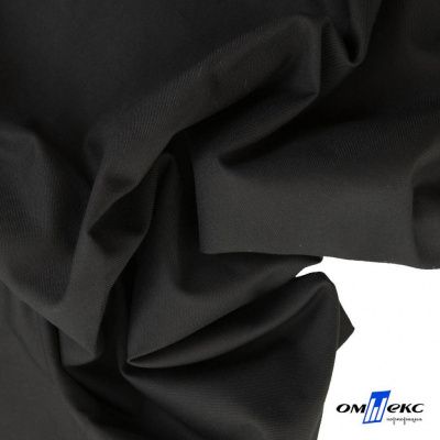 Ткань костюмная "Остин" 80% P, 20% R, 230 (+/-10) г/м2, шир.145 (+/-2) см, цв 4 - черный - купить в Ессентуках. Цена 380.25 руб.