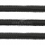 Шнур В-965 8 мм черный (100м) - купить в Ессентуках. Цена: 1 529.31 руб.