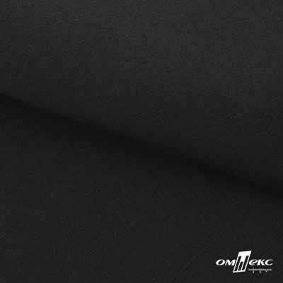 Ткань смесовая для спецодежды "Униформ", 200 гр/м2, шир.150 см, цвет чёрный - купить в Ессентуках. Цена 162.46 руб.