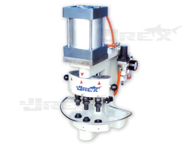 JJREX RV-103A Специальная промышленная машина для установки фурнитуры - купить в Ессентуках. Цена 49 363.08 руб.