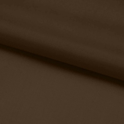Ткань подкладочная 19-1020, антист., 50 гр/м2, шир.150см, цвет коричневый - купить в Ессентуках. Цена 62.84 руб.