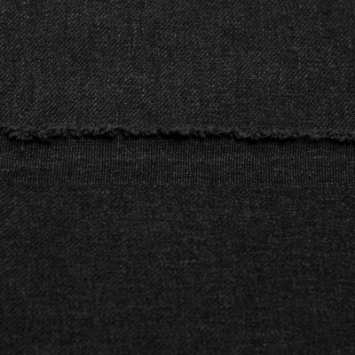 Ткань костюмная 22476 2002, 181 гр/м2, шир.150см, цвет чёрный - купить в Ессентуках. Цена 350.98 руб.
