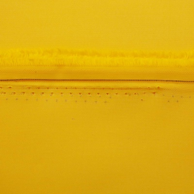 Оксфорд (Oxford) 240D 14-0760, PU/WR, 115 гр/м2, шир.150см, цвет жёлтый - купить в Ессентуках. Цена 148.28 руб.