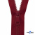 Пластиковая молния тип 5 разъемная, "Style", автомат, 70 см, цв.519 - красный - купить в Ессентуках. Цена: 30.39 руб.
