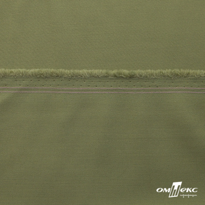 Ткань костюмная "Турин" 80% P, 16% R, 4% S, 230 г/м2, шир.150 см, цв- оливка #22 - купить в Ессентуках. Цена 470.66 руб.
