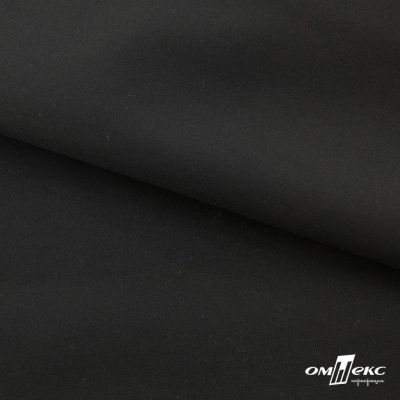 Ткань костюмная "Остин" 80% P, 20% R, 230 (+/-10) г/м2, шир.145 (+/-2) см, цв 4 - черный - купить в Ессентуках. Цена 380.25 руб.