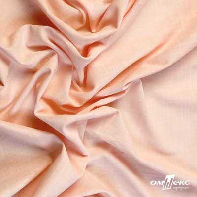Ткань плательно-костюмная, 100% хлопок, 135 г/м2, шир. 145 см #202, цв.(23)-розовый персик - купить в Ессентуках. Цена 392.32 руб.