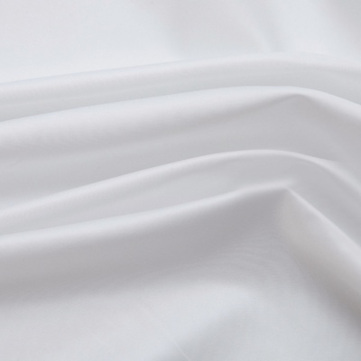 Курточная ткань Дюэл (дюспо), PU/WR/Milky, 80 гр/м2, шир.150см, цвет белый - купить в Ессентуках. Цена 141.80 руб.