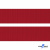 Красный- цв.171-Текстильная лента-стропа 550 гр/м2 ,100% пэ шир.30 мм (боб.50+/-1 м) - купить в Ессентуках. Цена: 475.36 руб.