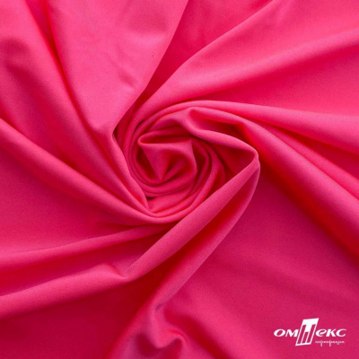 Бифлекс "ОмТекс", 200г/м2, 150см, цв.-розовый неон, (3,23 м/кг), блестящий - купить в Ессентуках. Цена 1 487.87 руб.