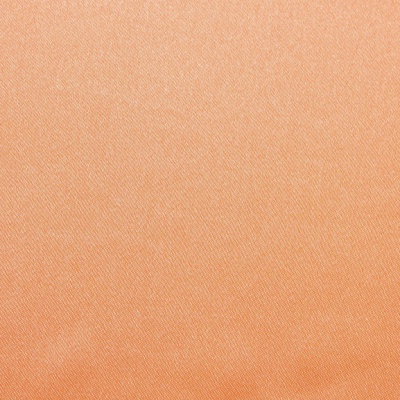 Поли креп-сатин 16-1543, 120 гр/м2, шир.150см, цвет персик - купить в Ессентуках. Цена 155.57 руб.