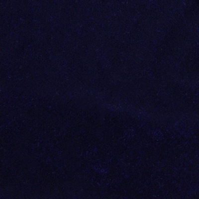 Бархат стрейч №14, 240 гр/м2, шир.160 см, (2,6 м/кг), цвет т.синий - купить в Ессентуках. Цена 740.88 руб.