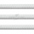 Шнур В-853 6 мм (100 м) белый - купить в Ессентуках. Цена: 3.70 руб.