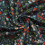 Ткань костюмная «Микровельвет велюровый принт», 220 г/м2, 97% полиэстр, 3% спандекс, ш. 150См Цв #4 - купить в Ессентуках. Цена 439.76 руб.
