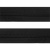Рулонная молния с покрытием PVC спираль тип 3 (упак.270м) -черная с полосой СВО - купить в Ессентуках. Цена: 12.74 руб.
