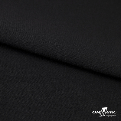 Ткань костюмная "Марко" 80% P, 16% R, 4% S, 220 г/м2, шир.150 см, цв-черный 1 - купить в Ессентуках. Цена 522.96 руб.