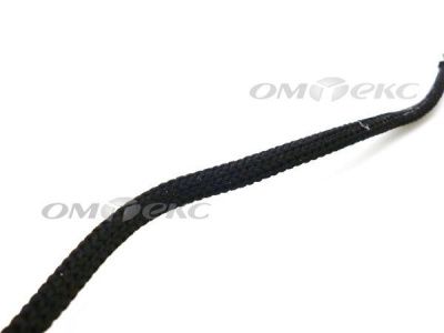 Шнурки т.5 90 см черные - купить в Ессентуках. Цена: 18.58 руб.
