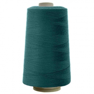 Швейные нитки (армированные) 28S/2, нам. 2 500 м, цвет 252 - купить в Ессентуках. Цена: 148.95 руб.