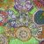 Плательная ткань "Фламенко" 25.1, 80 гр/м2, шир.150 см, принт этнический - купить в Ессентуках. Цена 243.96 руб.