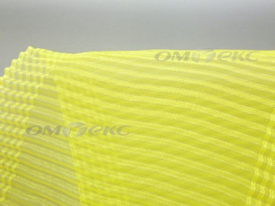 Лента капроновая "Гофре", шир. 110 мм/уп. 50 м, цвет жёлтый - купить в Ессентуках. Цена: 33.37 руб.