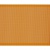 Лента капроновая "Гофре", шир. 110 мм/уп. 50 м, цвет оранжевый - купить в Ессентуках. Цена: 26.93 руб.