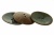Деревянные украшения для рукоделия пуговицы "Кокос" #4 - купить в Ессентуках. Цена: 64.88 руб.
