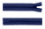 Молния потайная Т3 919, 20 см, капрон, цвет т.синий - купить в Ессентуках. Цена: 5.27 руб.