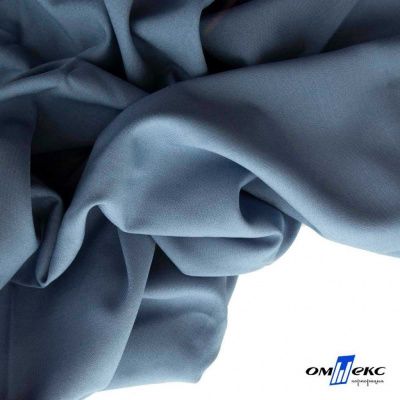 Ткань костюмная Зара, 92%P 8%S, Gray blue/Cеро-голубой, 200 г/м2, шир.150 см - купить в Ессентуках. Цена 325.28 руб.