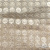 Трикотажное полотно, Сетка с пайетками голограмма, шир.130 см, #313, цв.-беж матовый - купить в Ессентуках. Цена 1 039.99 руб.