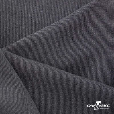 Ткань костюмная "Турин" 80% P, 16% R, 4% S, 230 г/м2, шир.150 см, цв-т.серый #3 - купить в Ессентуках. Цена 439.57 руб.