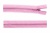 Молния потайная Т3 513, 20 см, капрон, цвет св.розовый - купить в Ессентуках. Цена: 5.12 руб.