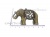 Декоративный элемент для творчества из металла "Слон"  - купить в Ессентуках. Цена: 26.66 руб.