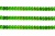 Пайетки "ОмТекс" на нитях, CREAM, 6 мм С / упак.73+/-1м, цв. 94 - зеленый - купить в Ессентуках. Цена: 297.48 руб.