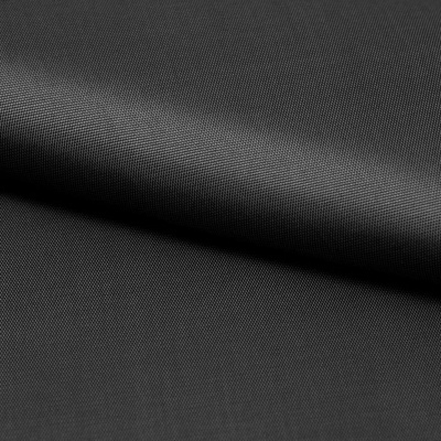 Ткань подкладочная 220T, TR 55/45, черный/Black 85 г/м2, шир.145 см. - купить в Ессентуках. Цена 211.66 руб.