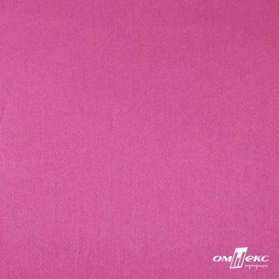 Поли креп-сатин 17-2627, 125 (+/-5) гр/м2, шир.150см, цвет розовый - купить в Ессентуках. Цена 155.57 руб.