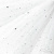 Сетка Фатин Глитер Спейс, 12 (+/-5) гр/м2, шир.150 см, 16-01/белый - купить в Ессентуках. Цена 180.32 руб.