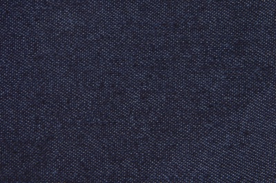 Ткань джинсовая №96, 160 гр/м2, шир.148см, цвет т.синий - купить в Ессентуках. Цена 350.42 руб.