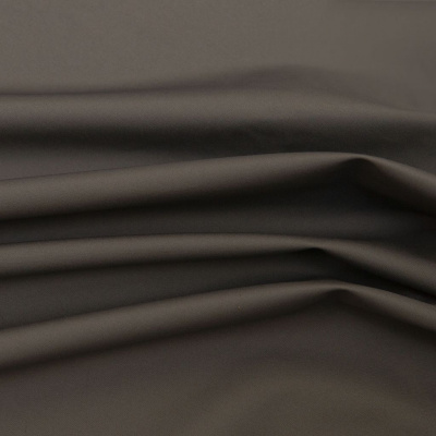 Курточная ткань Дюэл (дюспо) 18-0201, PU/WR/Milky, 80 гр/м2, шир.150см, цвет серый - купить в Ессентуках. Цена 160.75 руб.