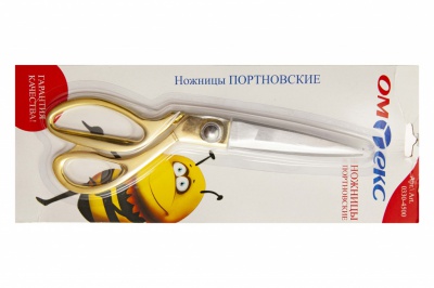 Ножницы арт.0330-4500 портновские, 9,5"/ 241 мм - купить в Ессентуках. Цена: 739.90 руб.