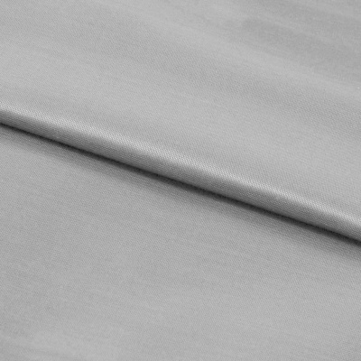 Ткань подкладочная Таффета 15-4101, антист., 53 гр/м2, шир.150см, цвет св.серый - купить в Ессентуках. Цена 57.16 руб.