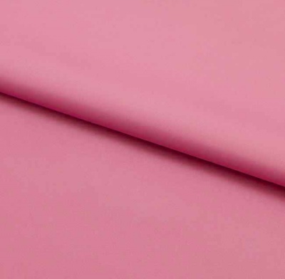 Курточная ткань Дюэл (дюспо) 15-2216, PU/WR/Milky, 80 гр/м2, шир.150см, цвет розовый - купить в Ессентуках. Цена 147.29 руб.