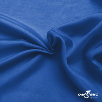 Ткань подкладочная Таффета 18-4039, антист., 53 гр/м2, шир.150см, цвет голубой - купить в Ессентуках. Цена 62.37 руб.