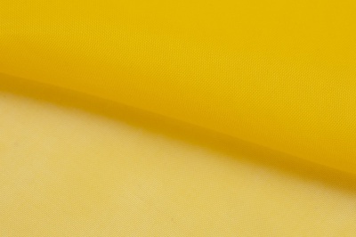 Портьерный капрон 13-0858, 47 гр/м2, шир.300см, цвет 21/жёлтый - купить в Ессентуках. Цена 137.27 руб.