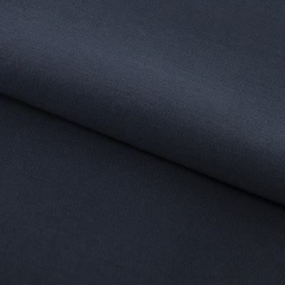 Костюмная ткань с вискозой "Диана", 230 гр/м2, шир.150см, цвет т.синий - купить в Ессентуках. Цена 395.88 руб.