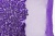 Сетка с пайетками №14, 188 гр/м2, шир.130см, цвет фиолетовый - купить в Ессентуках. Цена 371.02 руб.